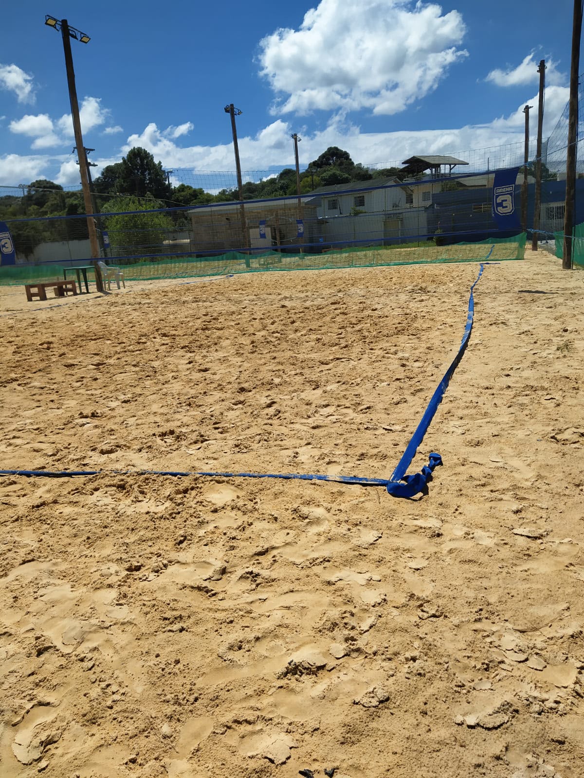 Arena 3 – Beach Sports