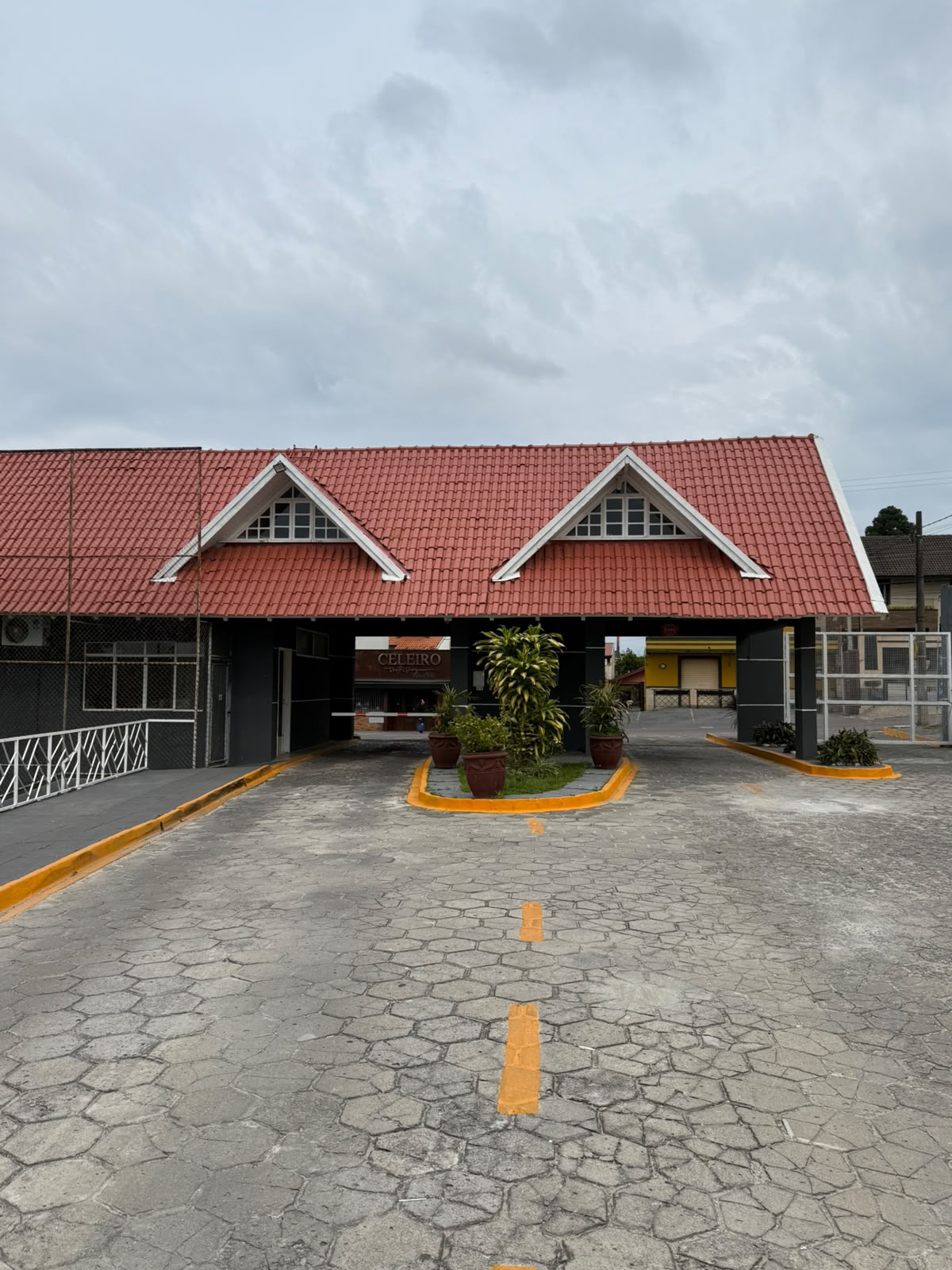 Recepção