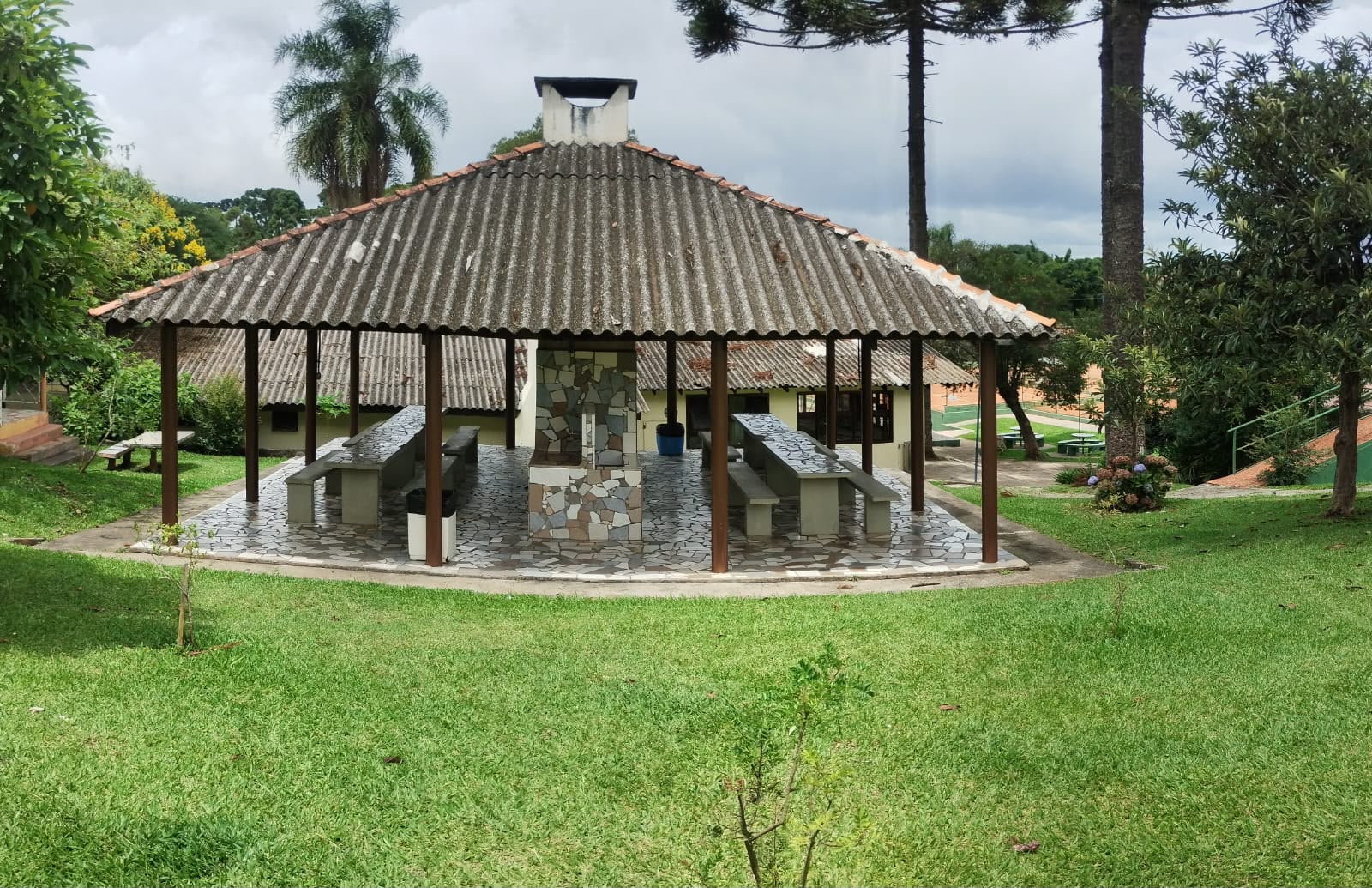 Churrasqueiras