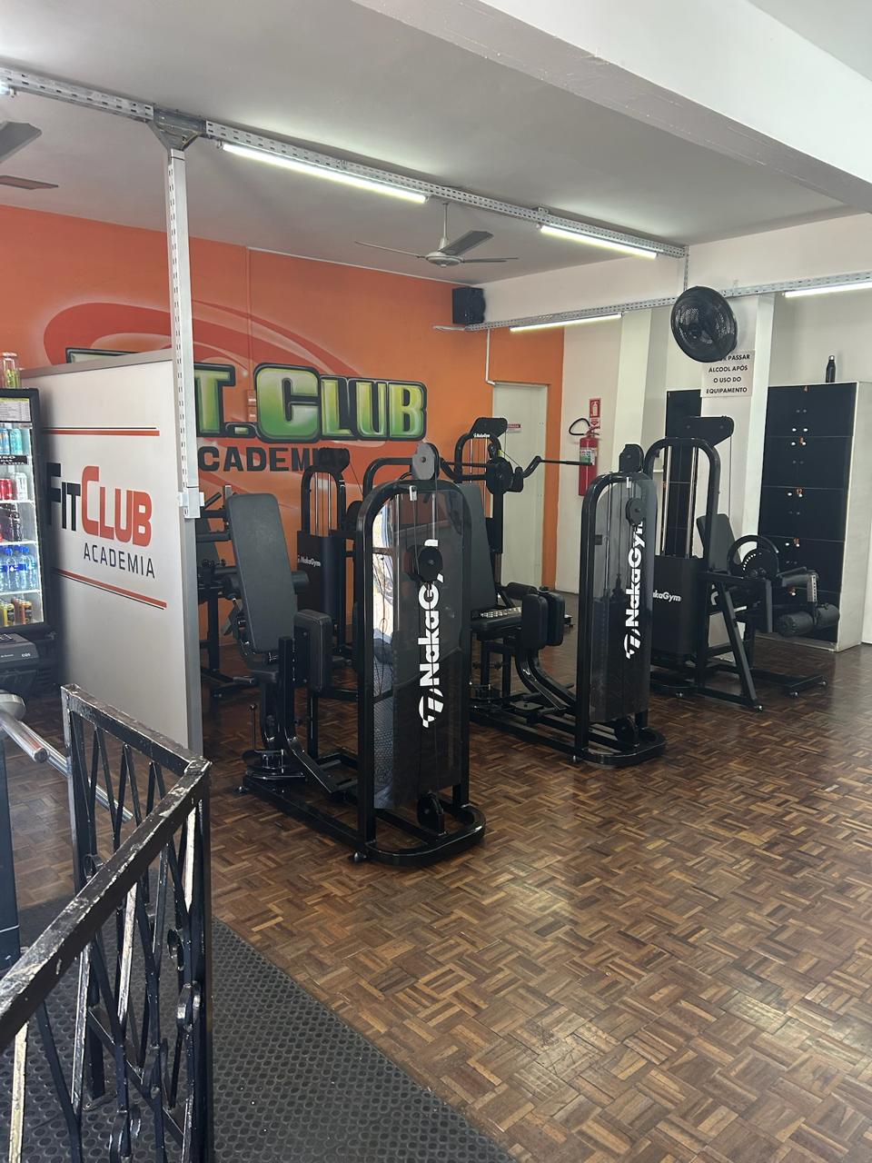 Academia Fit Club