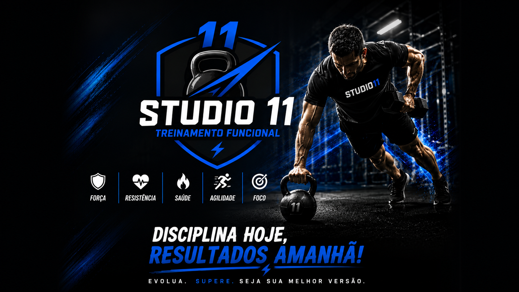 Studio 11 – Treinamento Funcional