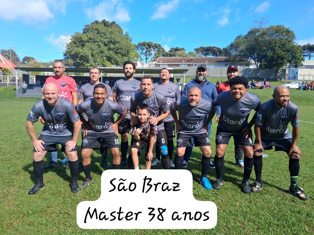 Campeonatos Internos