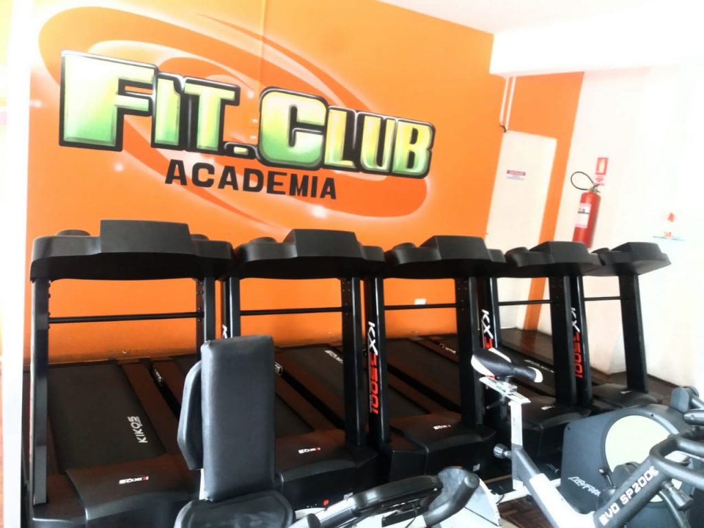 Academia | Clube 3 Marias